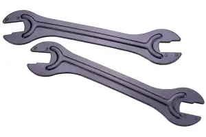 Набір ключів Ice Toolz 0502 конусні 13x15+14x16mm