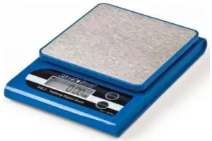 Весы Park Tool DS-2 цифровые настольные Весы Park Tool DS-2 цифровые настольные