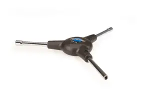 Ключ д/спиць Park Tool SW-15 тристоронній, торцевий. - Магазин ВелоБуча