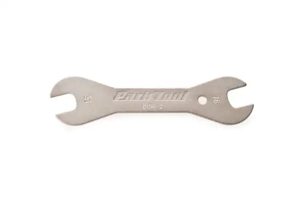 Ключ конусный Park Tool DCW-2 двухcторонний 15х16mm - Park Tool - Магазин ВелоБуча Ключ конусный Park Tool DCW-2 двухcторонний 15х16mm - Магазин ВелоБуча