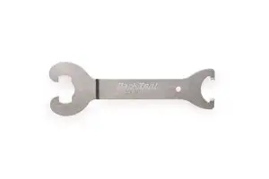 Ключ знімання. каретки Park Tool HCW-11 двосторонній регурювальний під виступ 16мм/ вилочний 23мм*5мм - Магазин ВелоБуча