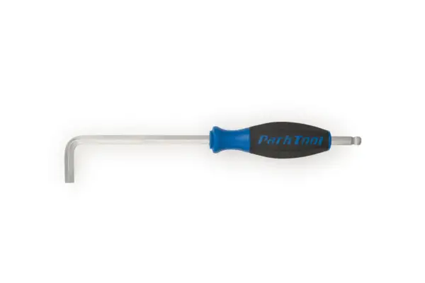 Ключ шестигранник Park Tool HT-8 з рукояткою, 8mm - Магазин ВелоБуча
