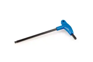 Ключ шестигранник Park Tool PH-10 с Р-рукояткой: 10mm - Магазин ВелоБуча