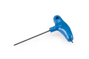 Ключ шестигранник Park Tool PH-25 с Р-рукояткой: 2.5mm - Магазин ВелоБуча