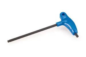 Ключ шестигранник Park Tool PH-2 с Р-рукояткой: 2mm - Магазин ВелоБуча