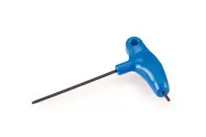 Ключ шестигранник Park Tool PH-3 з Р-рукояткою: 3mm - Магазин ВелоБуча