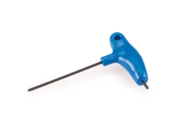 Ключ шестигранник Park Tool PH-3 з Р-рукояткою: 3mm - Магазин ВелоБуча
