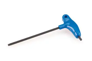 Ключ шестигранник Park Tool PH-5 с Р-рукояткой: 5mm - Магазин ВелоБуча