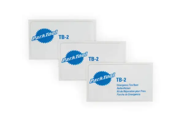 Латки Park Tool TB-2 на покришки, 3шт - Магазин ВелоБуча