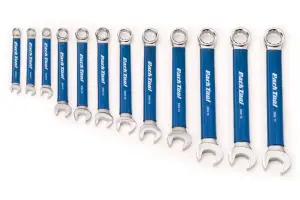 Набір метричних ключів Park Tool MW-SET.2 6мм-17мм