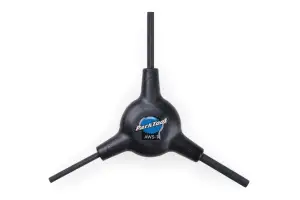 Набор шестигранников Park Tool AWS-1 4mm, 5mm, 6mm