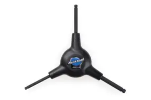 Набір шестигранників Park Tool AWS-8 4mm, 5mm, 6mm з кульковим закінченням