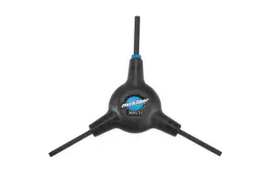 Набір шестигранників та торкс Park Tool AWS-7 4mm, 5mm, T25