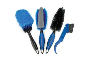Набір щіток Park Tool BCB-4.2 для очищення велосипеда - Магазин ВелоБуча
