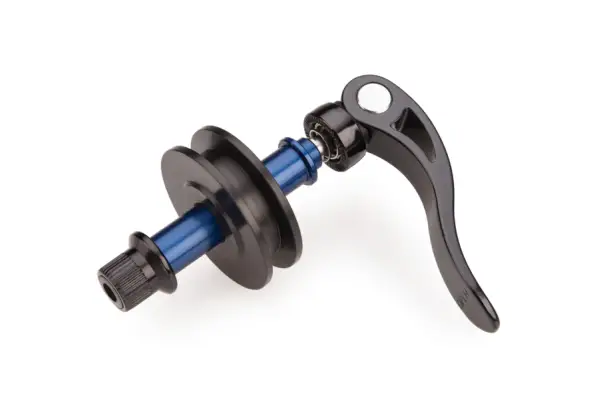 Інструмент Park Tool DH-1 для натягу ланцюга, транспортування велосипеда без заднього колеса - Магазин ВелоБуча