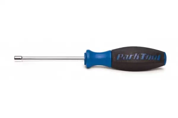 Ключ д/спиц Park Tool SW-16.3 трехсторонний торцевой: гнездо под шестигранник 3/16 - Park Tool - Магазин ВелоБуча Ключ д/спиц Park Tool SW-16.3 трехсторонний торцевой: гнездо под шестигранник 3/16 - Магазин ВелоБуча