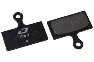 Колодки гальмівні диски JAGWIRE DCA585 Mountain Pro Extreme Sintered Disc Brake Pad - Магазин ВелоБуча