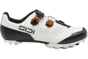 Обувь Sidi Dominator X MTB размер 44 Ice White - Магазин ВелоБуча