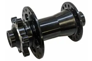 Пров. Quando KT-XF3F 15x100MM, 32H, 6 болтів, чорна - Магазин ВелоБуча