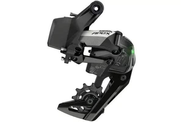 Перемикач задн. Sram APEX XPLR AXS, 12ск., 44T (ОЕМ, без упаковки) - Магазин ВелоБуча