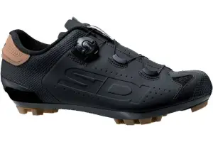 Обувь Sidi MTB Dust р.45 черная - Магазин ВелоБуча