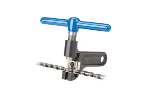 Выжимка цепи Park Tool CT-3.3 для цепей 5-12 скоростей, односкоростных 1/8и 3/16, и  SRAM® AXS® 12ск - Магазин ВелоБуча