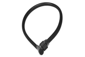 Замок OnGuard Lightweight стальной трос 120см х 8мм, с виниловым покрытием, кодовый замок на 3 цифры, черный Замок OnGuard Lightweight стальной трос 120см х 8мм, с виниловым покрытием, кодовый замок на 3 цифры, черный