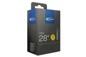 Камера 28" (18/28х622/630) Schwalbe SV15 50мм EK