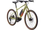 Электровелосипед 27,5 Marin SAUSALITO E1 рама - L 2023 Gloss Tan/Brown/Orange - Marin - Магазин ВелоБуча Электровелосипед 27,5 Marin SAUSALITO E1 рама - L 2023 Gloss Tan/Brown/Orange - Магазин ВелоБуча
