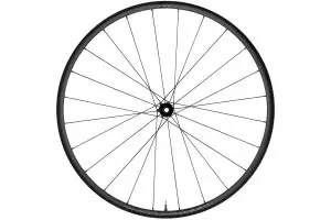 Колесо пров. 700C Cannondale Gravel HollowGram GS 27, карбоновий обід, втулка 100x12mm, CenterLock - Магазин ВелоБуча