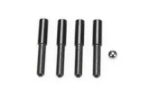 Сменный пин Park Tool CTP-4K выжимки цепи CT-4, CT-4.2, CT-4.3, CT-11, (4 смен. пина+шарик) - Магазин ВелоБуча