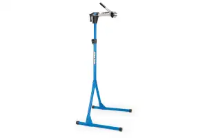 Стойка ремонтная Park Tool PCS-4-1 Deluxe Home Mechanic, зажим 100-5C - Магазин ВелоБуча