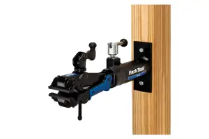 Стойка ремонтная Park Tool PRS-4W-2 Deluxe на стену, зажим 100-3D - Магазин ВелоБуча