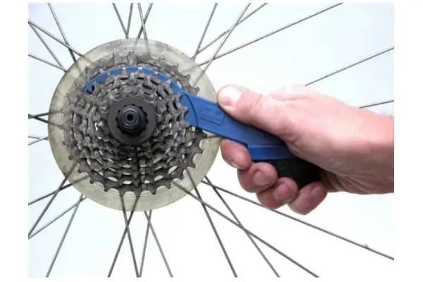 Щітка Park Tool GSC-1 GearClean - Магазин ВелоБуча