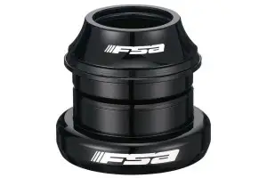 Рульова колонка 1-1/8 - 1-1/2 FSA (I/E) - NO.9M/CUP/CC 1.5R/NO.7B, перехідник із конусного штока в раму 1,5, Ø28,6/49,57/39,78, 150.8гр - Магазин ВелоБуча
