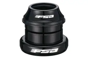 Рульова колонка 1-1/8 - 1-1/2 FSA ORBIT ITA - N.9M/CUP/CC/12B/44, перехідник для встановлення конусних штоків у склянку 1-1/8, Ø28,6/44/39,78, 129гр - Магазин ВелоБуча