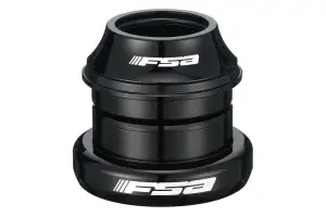 Рулевая колонка 1-1/8 - 1-1/2 FSA ORBIT ITA - N.9M/CUP/CC/12B/44, переходник для установки конусных штоков в стакан 1-1/8, Ø28,6/44/39,78, 129гр - Магазин ВелоБуча