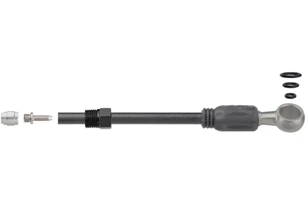 Гідролінія JAGWIRE HBKF205 2000мм Sport DOT Hydraulic Hose Kit - SRAM - Магазин ВелоБуча