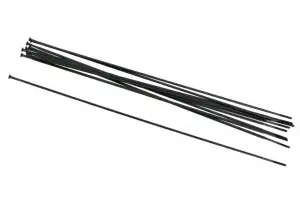 Спиця 236мм Mavic v2278401 - COMETE PRO CARBON SLT & UST, задня права, сталь, чорна - Магазин ВелоБуча