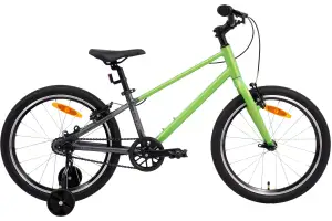 Велосипед 20" Pride GLIDER 2.1 світло-зелений B6
