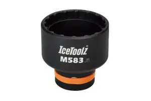 Знімач зірок Shimano, STePS (E6000) Ice Toolz M583