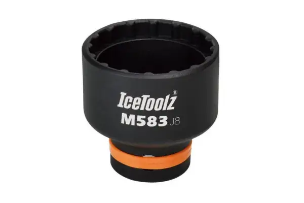 Съёмник звёзд Shimano, STePS (E6000) Ice Toolz M583 - Ice Toolz - Магазин ВелоБуча Съёмник звёзд Shimano, STePS (E6000) Ice Toolz M583 - Магазин ВелоБуча