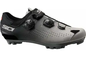 Обувь Sidi MTB Eagle 10 р.44 черно-серая Обувь Sidi MTB Eagle 10 р.44 черно-серая