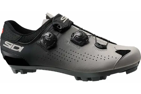 Обувь Sidi MTB Eagle 10 р.44 черно-серая - Sidi - Магазин ВелоБуча Обувь Sidi MTB Eagle 10 р.44 черно-серая - Магазин ВелоБуча