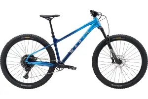 Велосипед 29 Marin SAN QUENTIN 2 рама - L 2026 BLUE FADE - Магазин ВелоБуча
