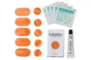 Латки TPU Tubolito TUBO-PATCH-KIT - Магазин ВелоБуча