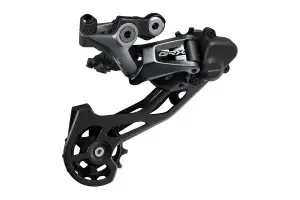 Перемикач задн. Shimano RD-RX810 GRX ,SHADOW+ ,11-ск ,чорний (ОЕМ, без упаковки) - Магазин ВелоБуча