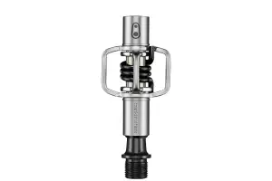 Педали Crankbrothers EGGBEATER 1, серебристая/черная пружина Педали Crankbrothers EGGBEATER 1, серебристая/черная пружина