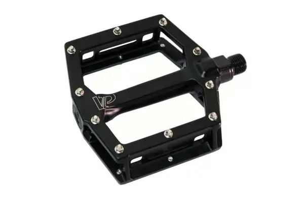 Педали VP VP-531E BMX, шариковые подшипники, фрезерованная, хроммолибден, ось 9/16 (размер 105х102мм) 460г - VP - Магазин ВелоБуча Педали VP VP-531E BMX, шариковые подшипники, фрезерованная, хроммолибден, ось 9/16 (размер 105х102мм) 460г - Магазин ВелоБуча