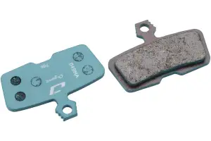 Колодки тормозные диск JAGWIRE Blue DCA709 (2 шт) - SRAM® Code RSC (A1), Code R (B1), Code (2011-2016) - Магазин ВелоБуча